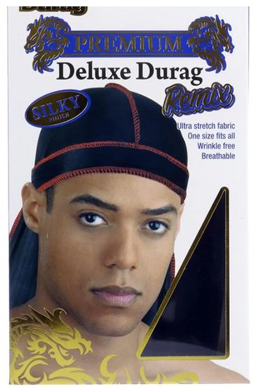 ANNIE Premium Deluxe Silky Durag